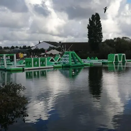 Gezellige Vakantiewoning Te Sunparks Oostduinkerke Koksijde