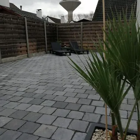 Feriehus Gezellige Vakantiewoning Te Sunparks Oostduinkerke