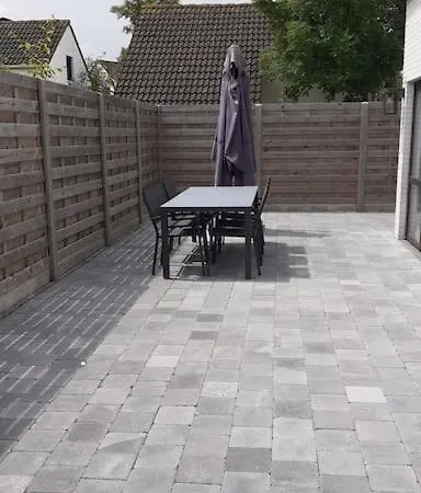 Gezellige Vakantiewoning Te Sunparks Oostduinkerke