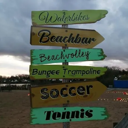 Gezellige Vakantiewoning Te Sunparks Oostduinkerke *