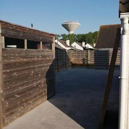 Gezellige Vakantiewoning Te Sunparks Oostduinkerke Feriehus *